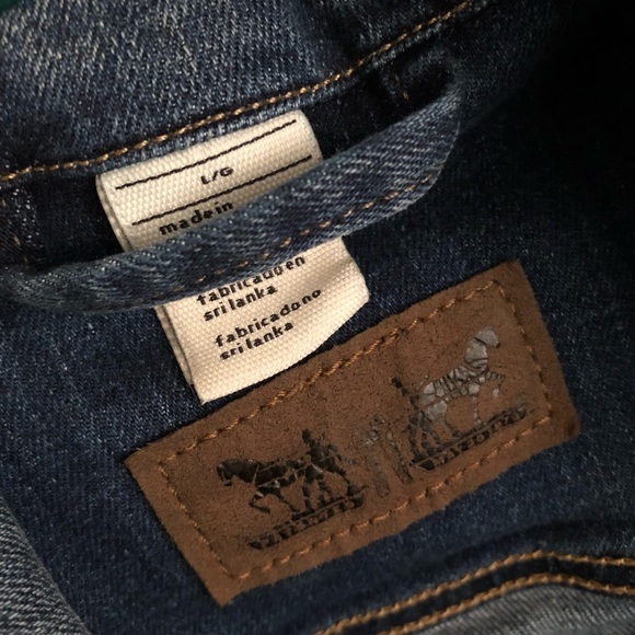 Jean Jacket - Picture 6 of 6